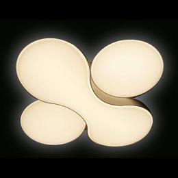 Потолочный светодиодный светильник Ambrella light Orbital Granule  - 5